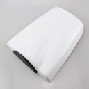 White Motorcycle Pillion Rear Seat Cowl Cover For Honda Cbr600Rr 2003-2006